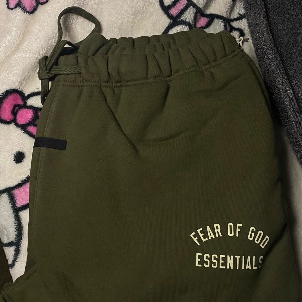 Military Essentials Fear Of God Men's Pants size XL